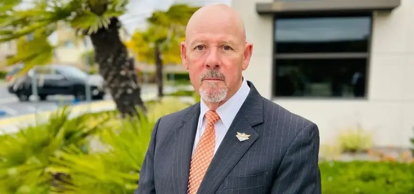 Bill Birnie Frontwave CEO