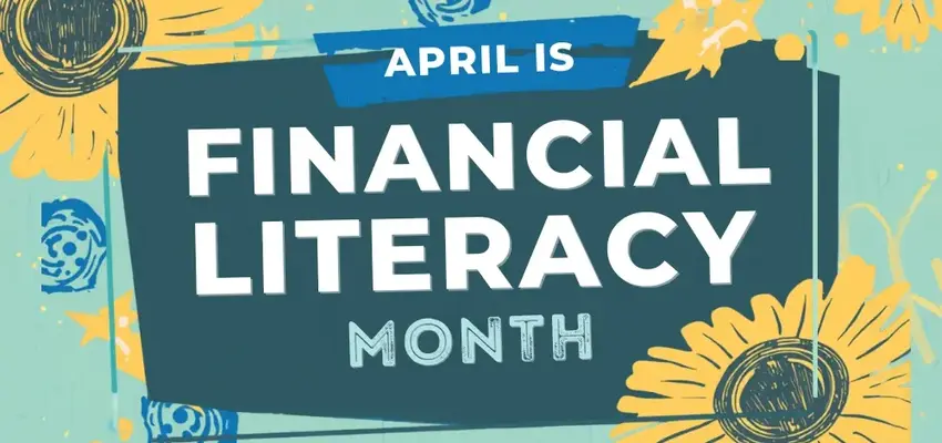 April Is Financial Literacy Month. What Does That Actually Mean?