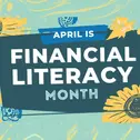 April is financial literacy month