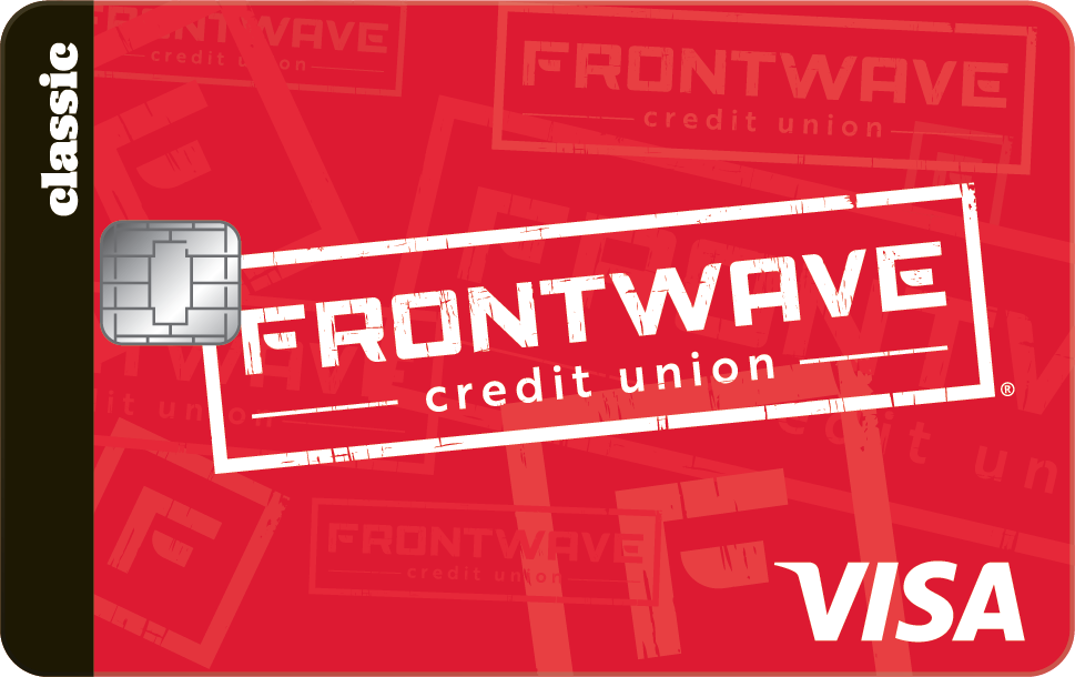 Visa Classic Credit Card