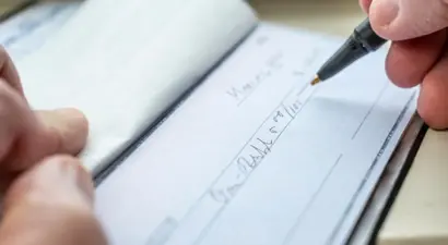 Check Fraud and Check Washing: How to Stay Safe