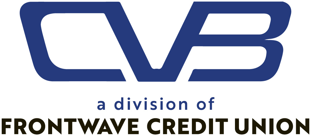 CVB a division of Frontwave Credit Union.
