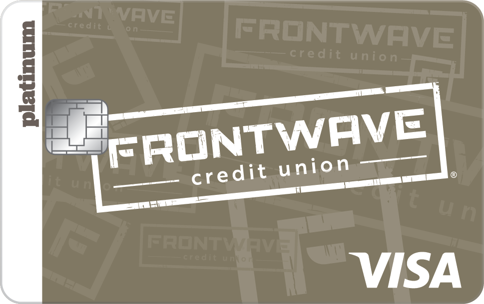 Visa Platinum Credit Card