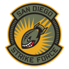 San Diego Strike Force.