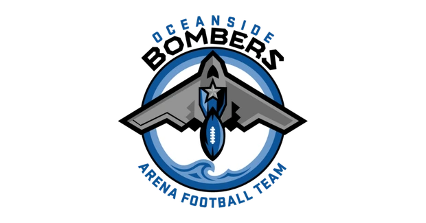 Oceanside Bombers logo